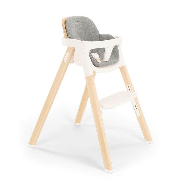 Растущий стульчик Nuna BRYN Heritage-Maple